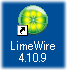 LimeWire アイコン